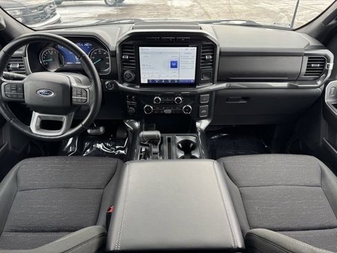 Certified 2022 Ford F150 XLT w/ Equipment Group 302A High image 6