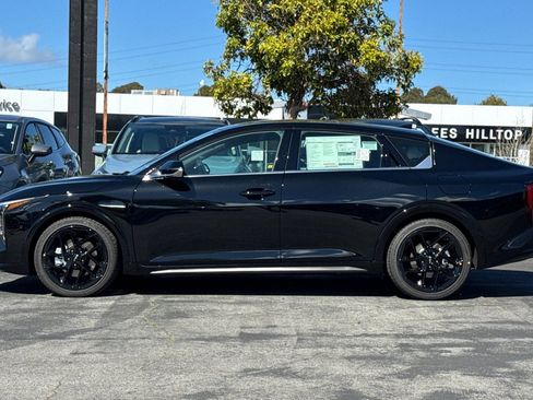 New 2026 Kia K4 GT-Line Turbo image 7