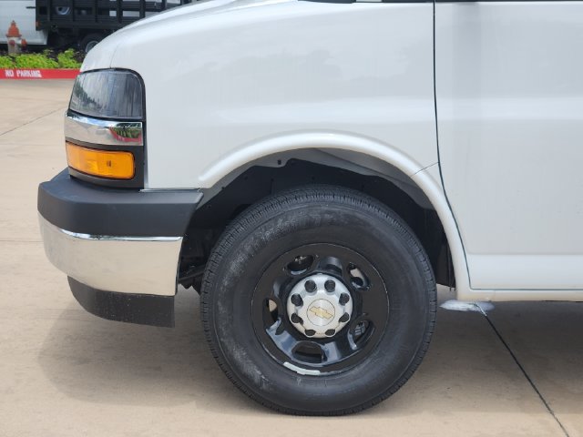 New 2026 Chevrolet Express 3500 w/ Driver Convenience Package RWD image 14
