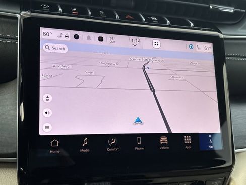 New 2025 Jeep Grand Cherokee Limited w/ Trailer Tow Package image 29