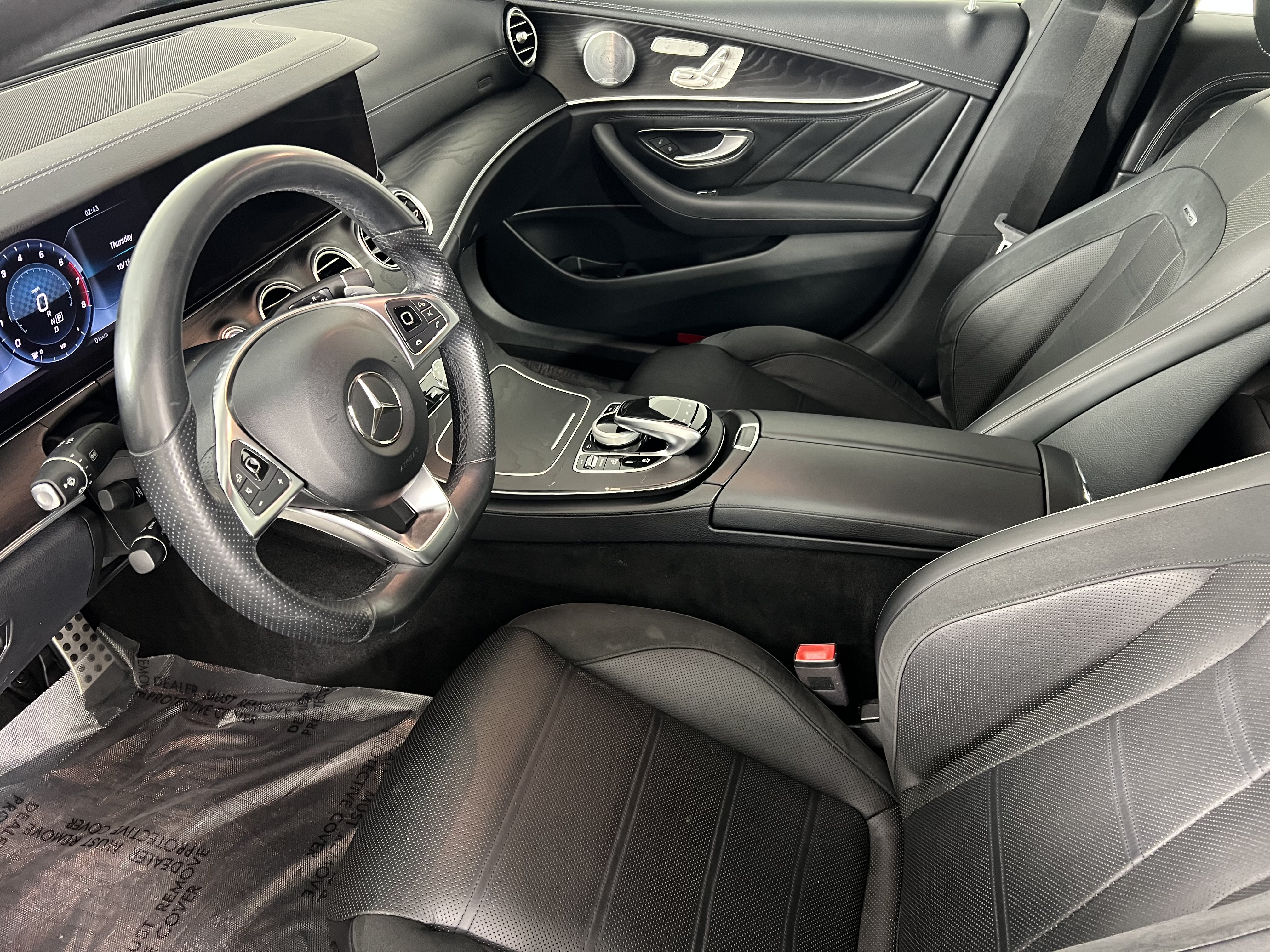 Used 2018 Mercedes-Benz E 43 AMG 4MATIC Sedan image 4