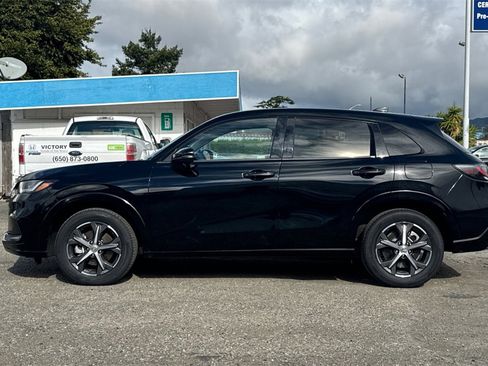 Certified 2023 Honda HR-V EX-L image 7