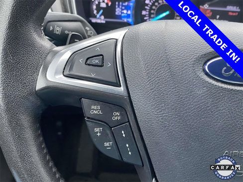 Used 2016 Ford Fusion Titanium image 19