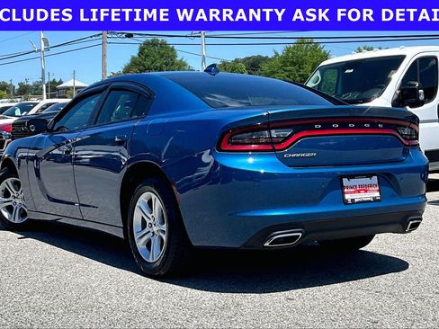 Used 2023 Dodge Charger SXT w/ Cold Weather Package RWD image 9