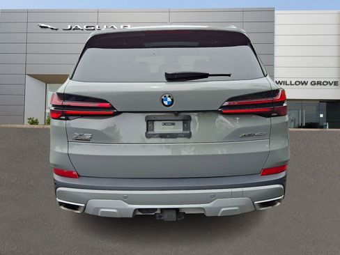 Used 2025 BMW X5 xDrive40i w/ M Sport Package AWD/4WD image 7