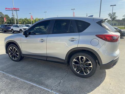 Used 2016 MAZDA CX-5 Grand Touring FWD image 5