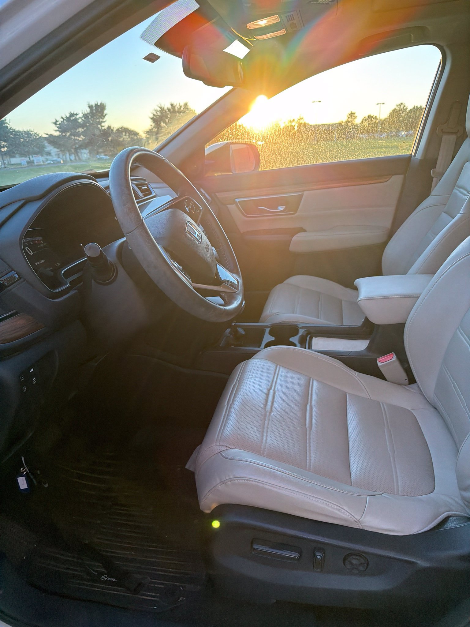 Used 2019 Honda CR-V EX-L image 12