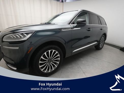 Used 2023 Lincoln Aviator Reserve w/ Equipment Group 201A AWD/4WD image 1