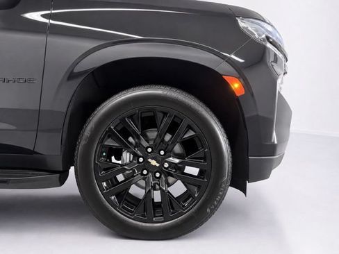 Used 2024 Chevrolet Tahoe RST w/ Sport Performance Package AWD/4WD image 12