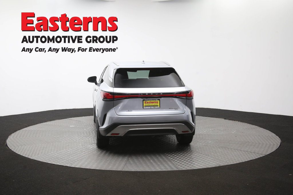 Used 2024 Lexus RX 350 Premium w/ Accessory Package (Z1) AWD/4WD image 45