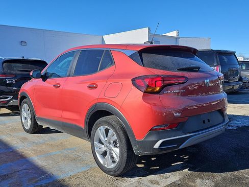 Certified 2024 Buick Encore GX Preferred w/ Comfort Package image 6