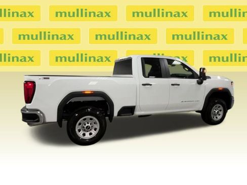 New 2026 GMC Sierra 2500 Pro w/ 1SA Pro Safety Plus Package image 44