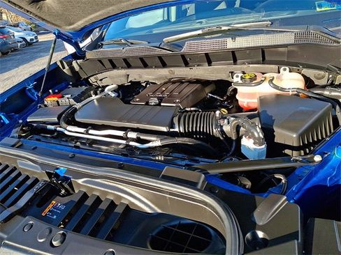 Certified 2023 Chevrolet Silverado 1500 Custom w/ LPO, Dark Essentials Package image 26