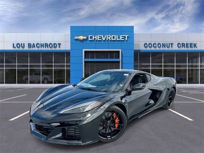 New 2025 Chevrolet Corvette Z06