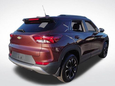 Certified 2022 Chevrolet TrailBlazer LT FWD image 6