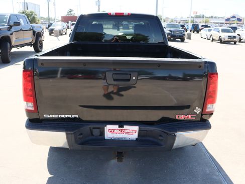 Used 2009 GMC Sierra 1500 SLE w/ Texas Edition image 8