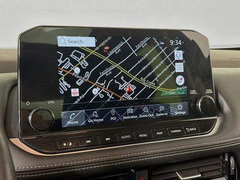 Used 2023 Nissan Rogue Platinum w/ Platinum Premium Package image 13