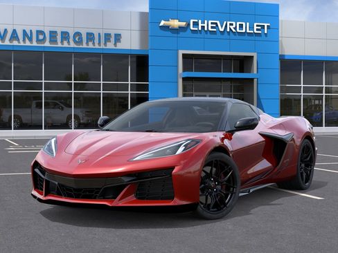 New 2026 Chevrolet Corvette Z06 w/ Battery Protection Package image 29