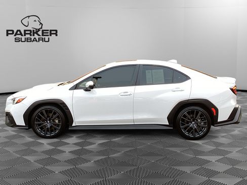 Certified 2023 Subaru WRX Limited AWD/4WD image 2