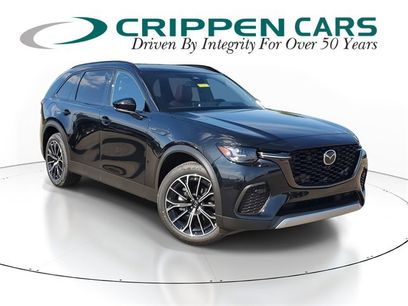 Used 2025 MAZDA CX-70 Plug-In Hybrid w/ Premium Plus