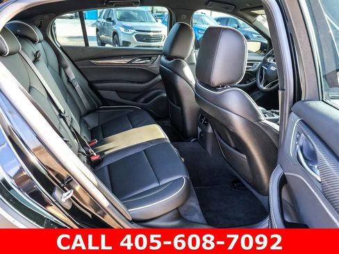 Used 2024 Cadillac CT5 V Blackwing w/ Super Cruise 2 Package RWD image 21