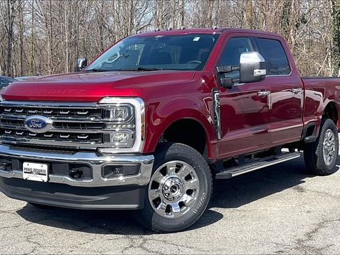 New 2026 Ford F350 Lariat w/ Lariat Premium Package AWD/4WD image 2