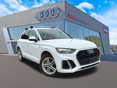 Used 2025 Audi Q5 e Premium