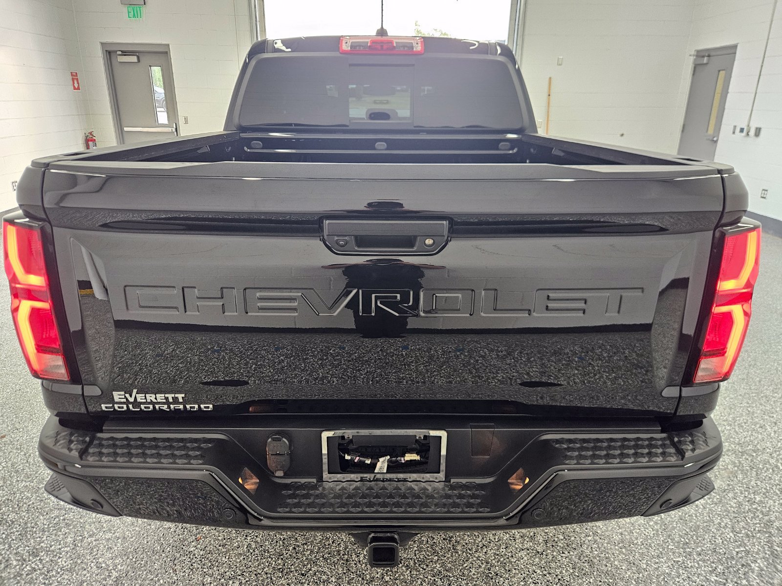 Used 2026 Chevrolet Colorado Z71 w/ Z71 Convenience Package 2 AWD/4WD image 4