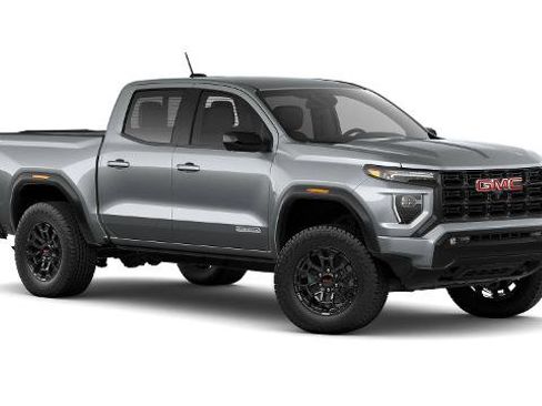 New 2026 GMC Canyon Elevation image 28