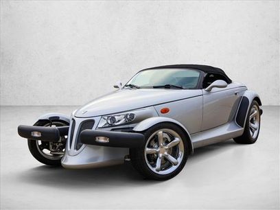 Used 2000 Plymouth Prowler