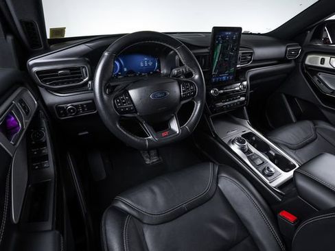 Used 2023 Ford Explorer ST w/ Equipment Group 401A image 31