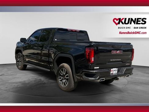 Used 2026 GMC Sierra 1500 AT4 w/ AT4 Premium Package AWD/4WD image 8