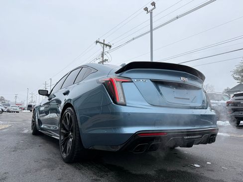 Used 2023 Cadillac CT5 V Blackwing w/ Parking Package image 19