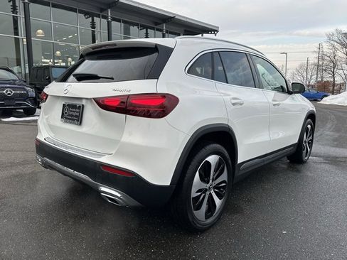 Used 2026 Mercedes-Benz GLA 250 4MATIC image 7
