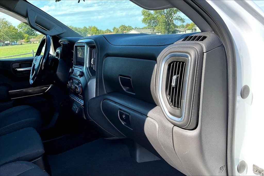 Used 2021 Chevrolet Silverado 1500 RST AWD/4WD image 15