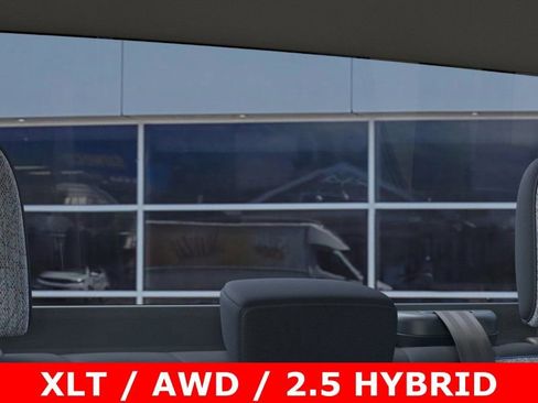 New 2026 Ford Maverick XLT w/ Equipment Group 301A AWD/4WD image 24