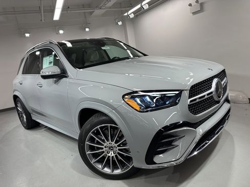 New 2026 Mercedes-Benz GLE 350 4MATIC image 8
