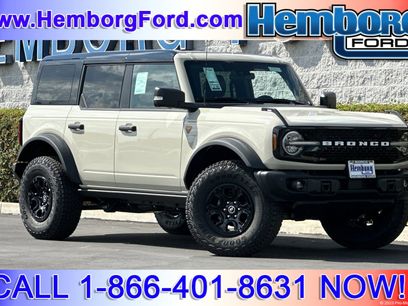 New 2025 Ford Bronco Badlands
