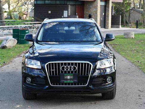Used 2014 Audi Q5 2.0T Premium AWD/4WD image 2