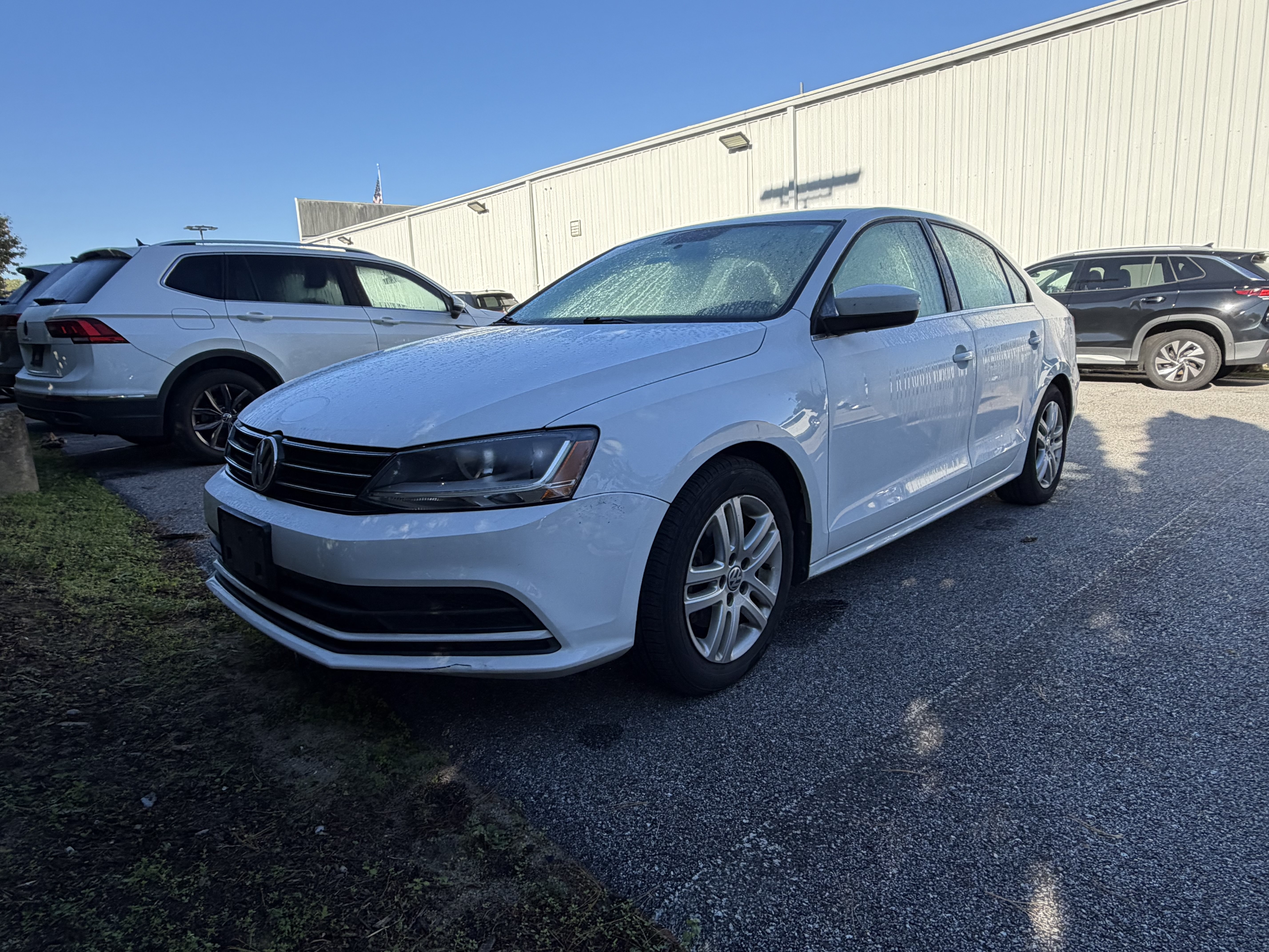 Used 2017 Volkswagen Jetta S w/ Jetta S Cold Weather Package FWD image 14