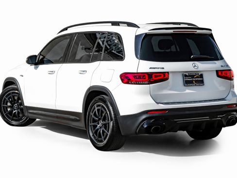 Used 2021 Mercedes-Benz GLB 35 AMG GLB 35 AMG image 10