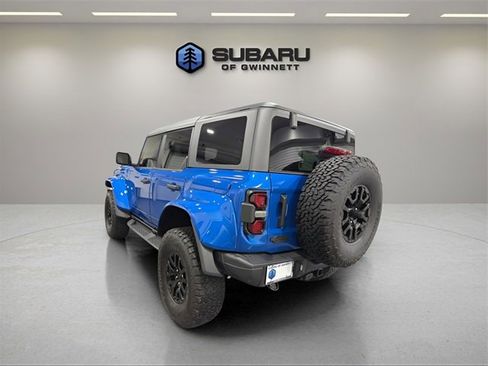 Used 2024 Ford Bronco Raptor w/ Interior Carbon Fiber Pack 6 image 3