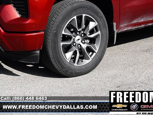 Used 2024 Chevrolet Silverado 1500 RST RWD image 10