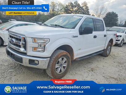 Used 2016 Ford F150 XLT w/ Trailer Tow Package
