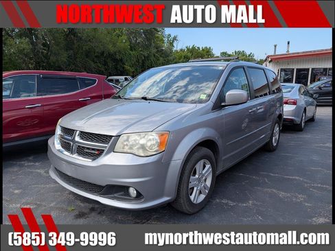Used 2013 Dodge Grand Caravan Crew w/ Driver Convenience Group FWD image 1
