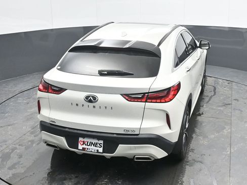Used 2023 INFINITI QX55 Luxe w/ Cargo Package image 35
