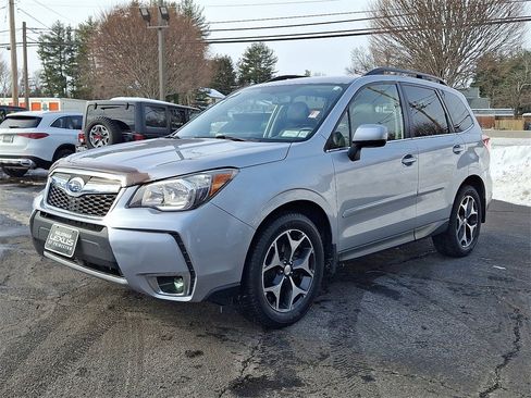 Used 2016 Subaru Forester 2.0XT Premium image 3