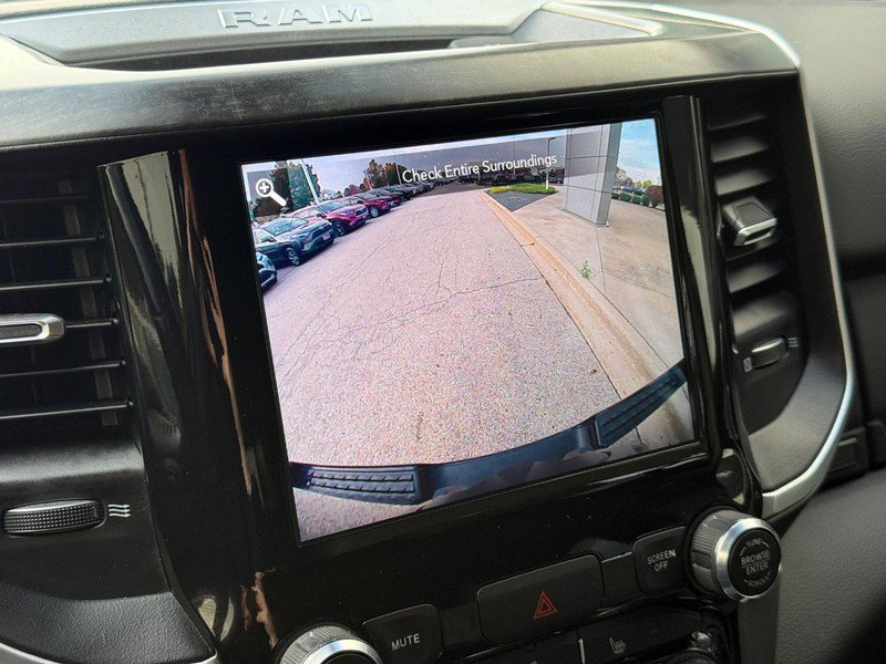 Used 2021 RAM 1500 Big Horn AWD/4WD image 24