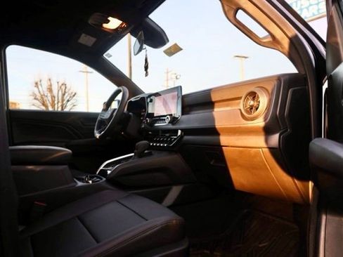 Certified 2026 Chevrolet Colorado W/T w/ Advanced Trailering Package image 34