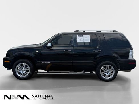 Used 2007 Mercury Mountaineer Premier AWD/4WD image 2